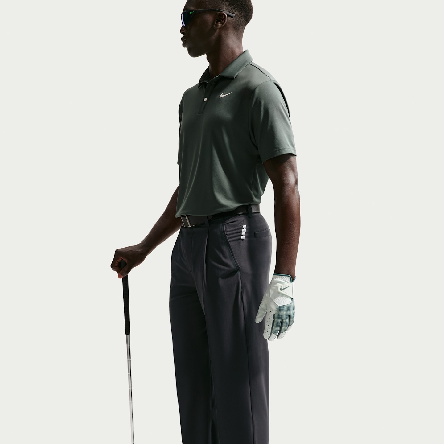 Мужские брюки Nike Tailored Performance Men's Dri-FIT Golf Pants — фото 4