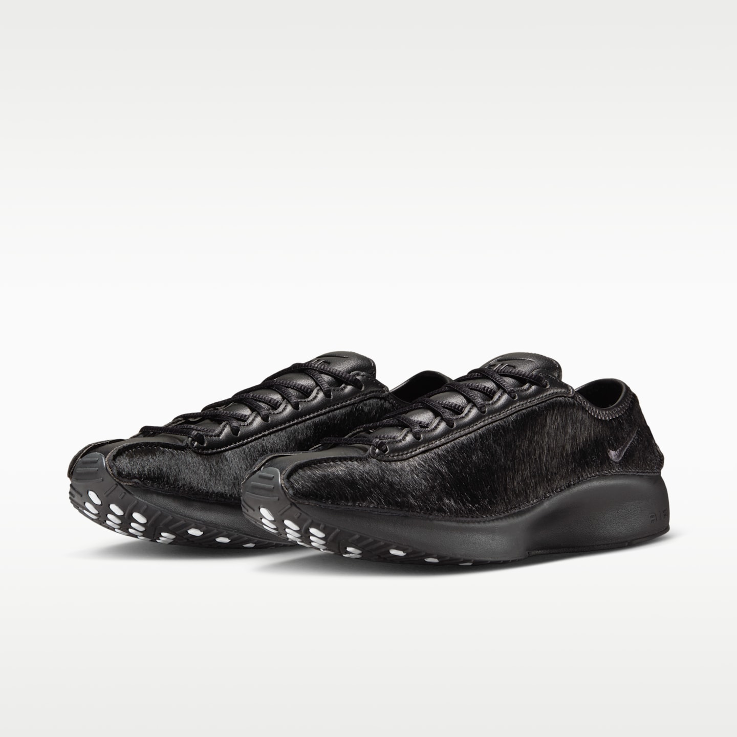 Женские кроссовки Nike Air Superfly LX Pony Hair Leather Women's Shoes — фото 5