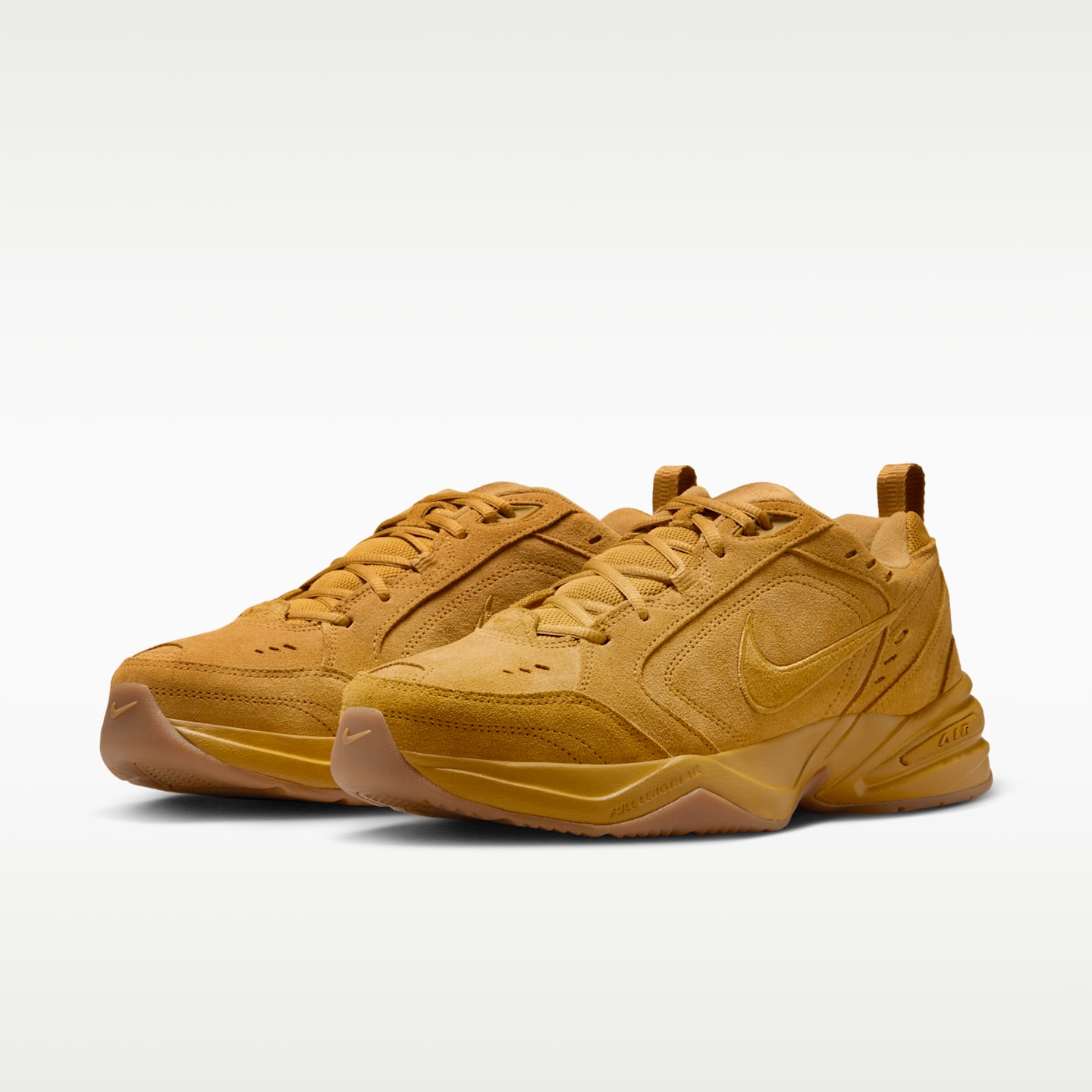 Мужские кроссовки Nike Air Monarch SE Men's Workout Shoes — фото 5