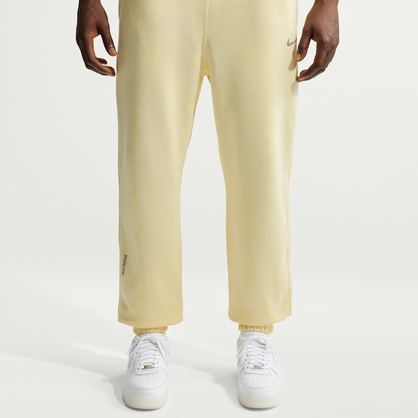 Мужские брюки Nike NOCTA NOCTA Fleece CS Sweatpants — фото 2