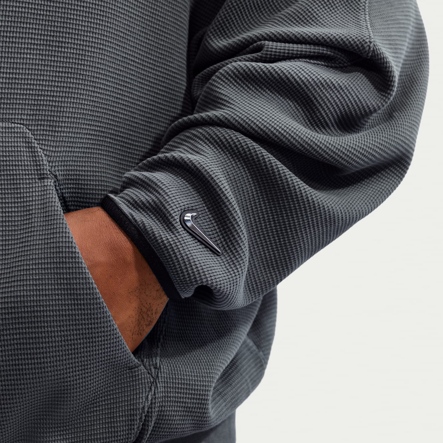 Мужские худи Nike Ja Men's Pullover Basketball — фото 8
