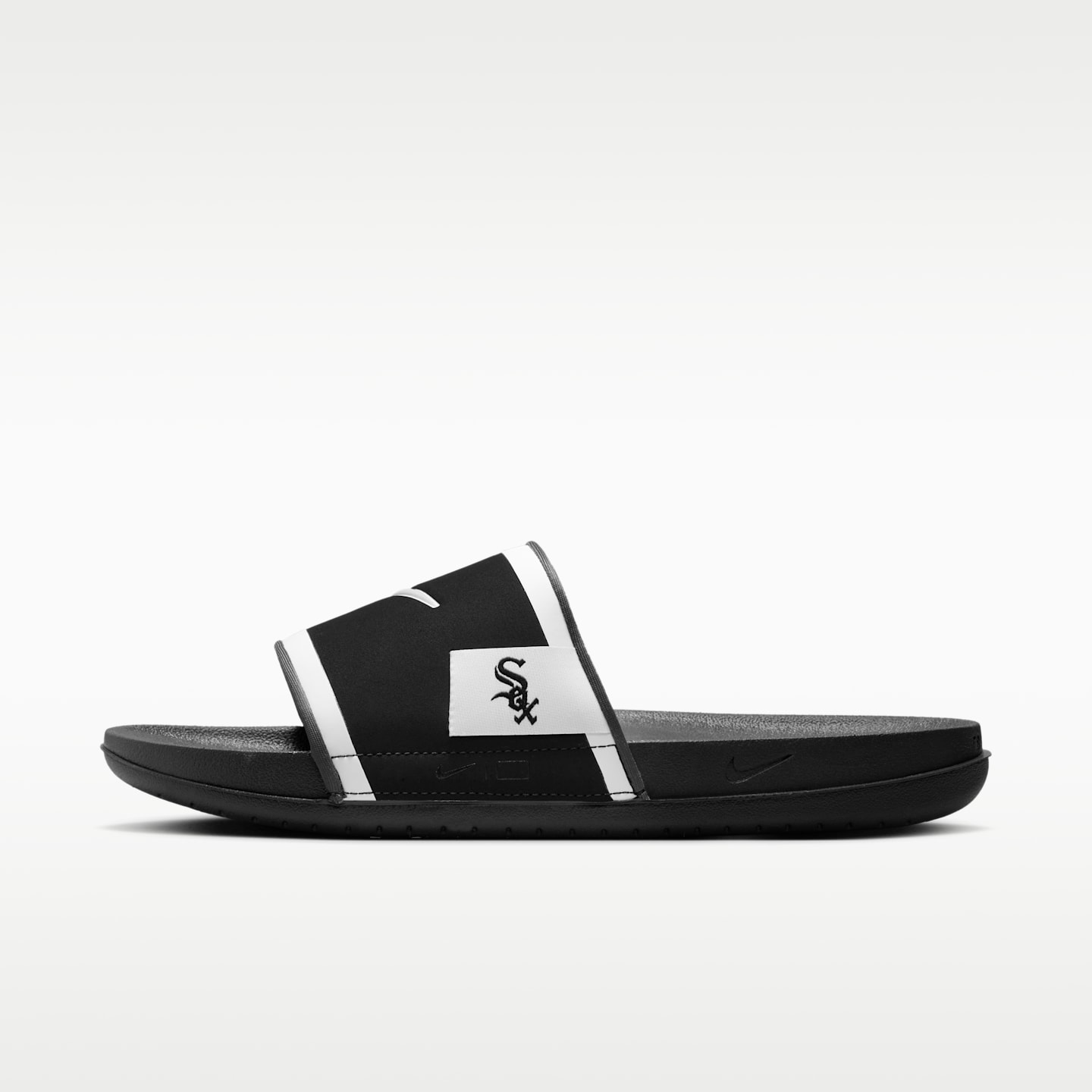 Мужские сандалии Nike Offcourt (Tampa Bay Rays) Offcourt Slides — фото 2