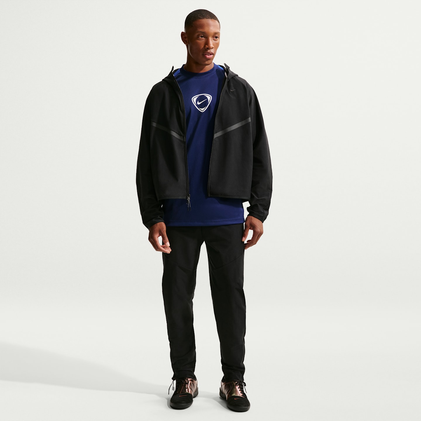 Мужские брюки Nike Tech Men's Dri-FIT Shori Knit Pants