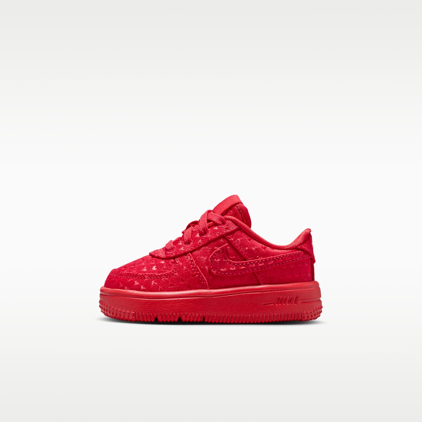 Детские кроссовки Nike Force 1 Low V Lace Baby/Toddler Shoes