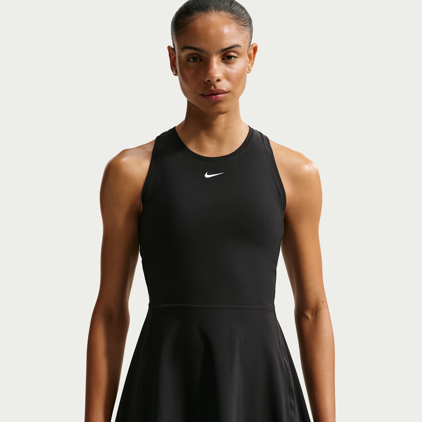 Женские платья Nike Victory Women's Dri-FIT Tennis Dress — фото 2