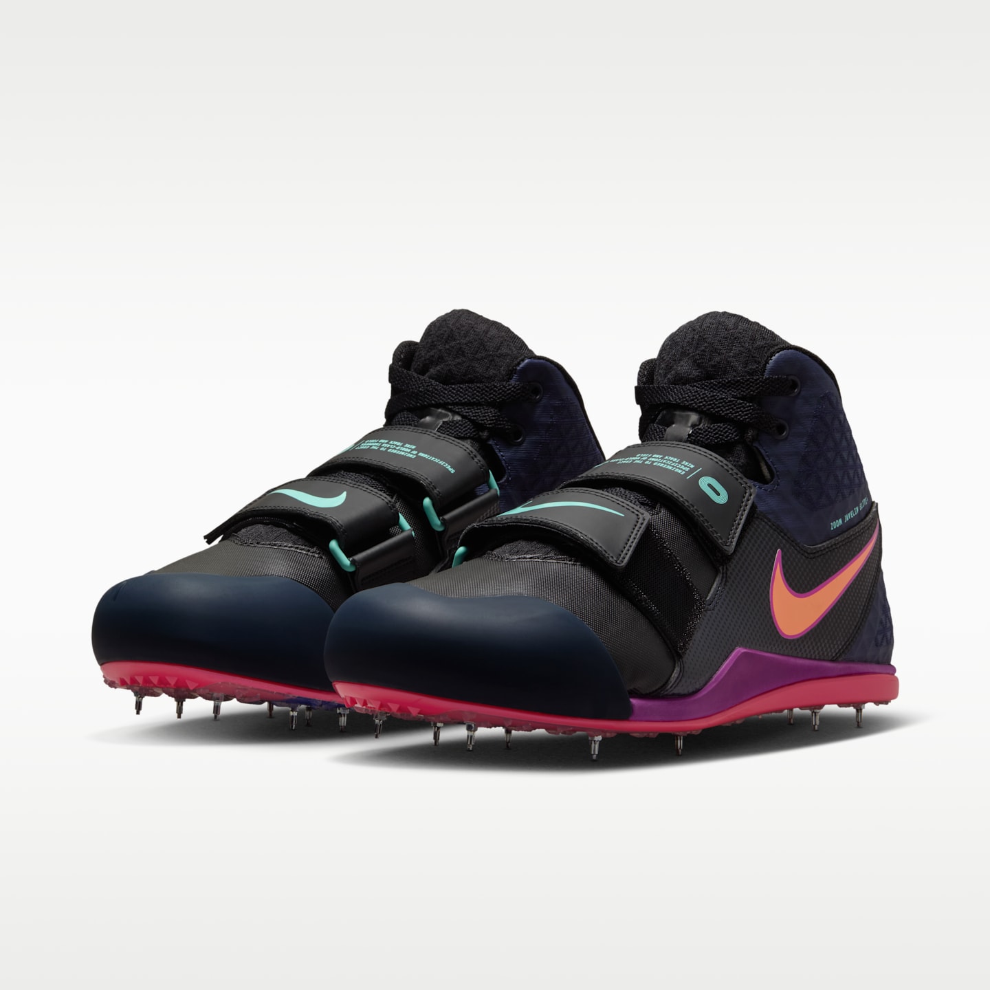 Мужские кроссовки Nike Zoom Javelin Elite 3 Track & Field Throwing Spikes — фото 5