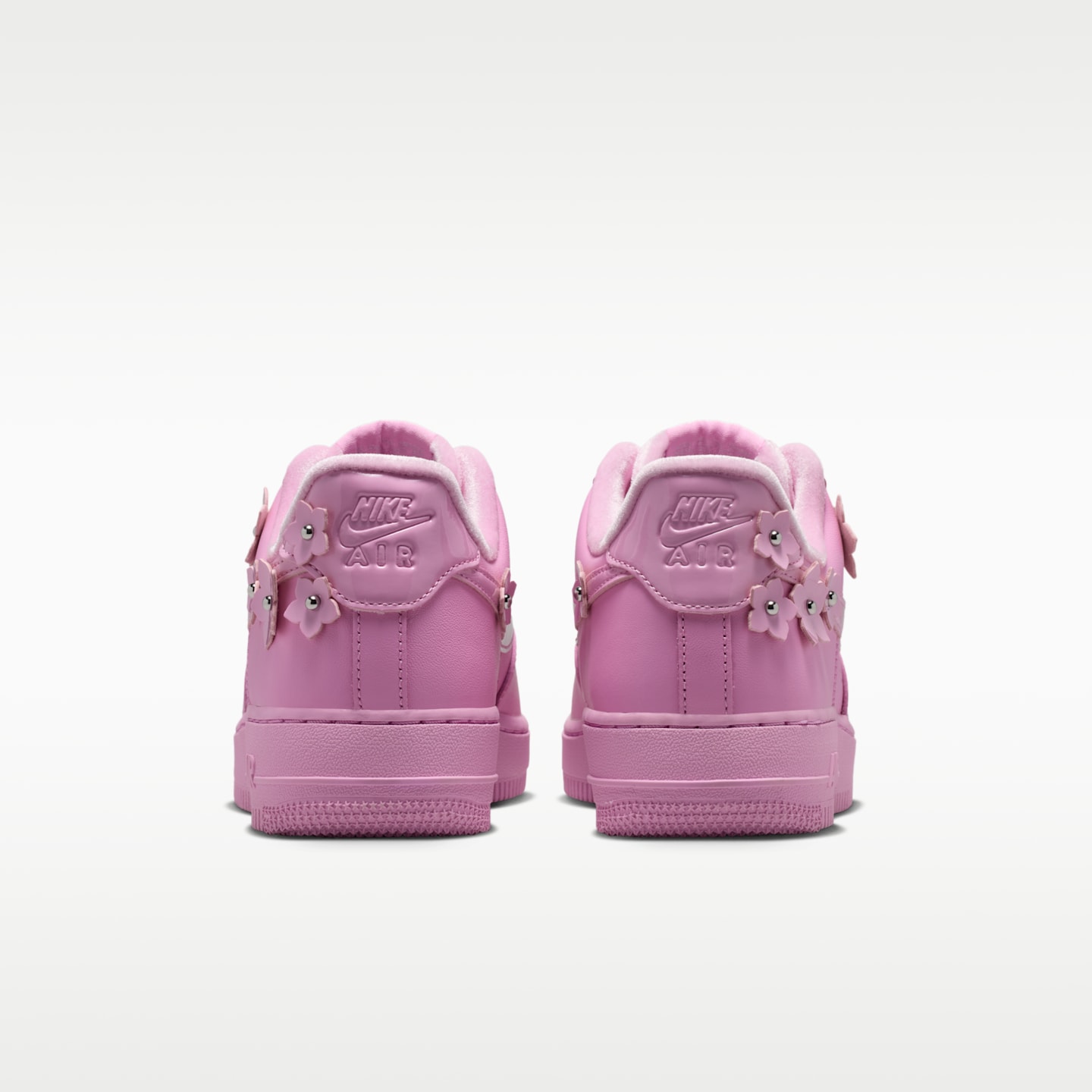Женские кроссовки Nike Air Force 1 '07 "Florette" Women's Shoes — фото 6
