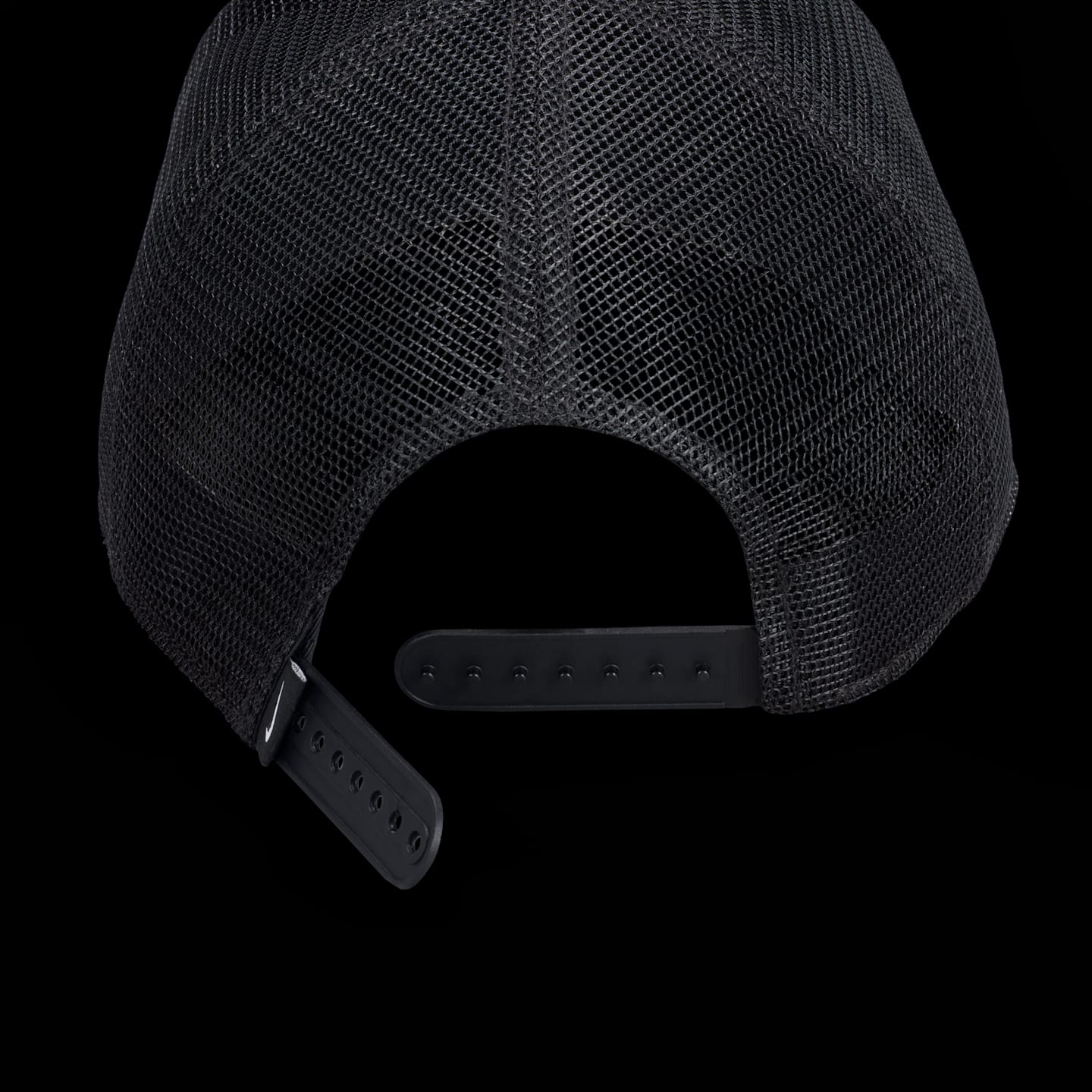 Мужские кепки Nike Rise Structured Trucker — фото 5