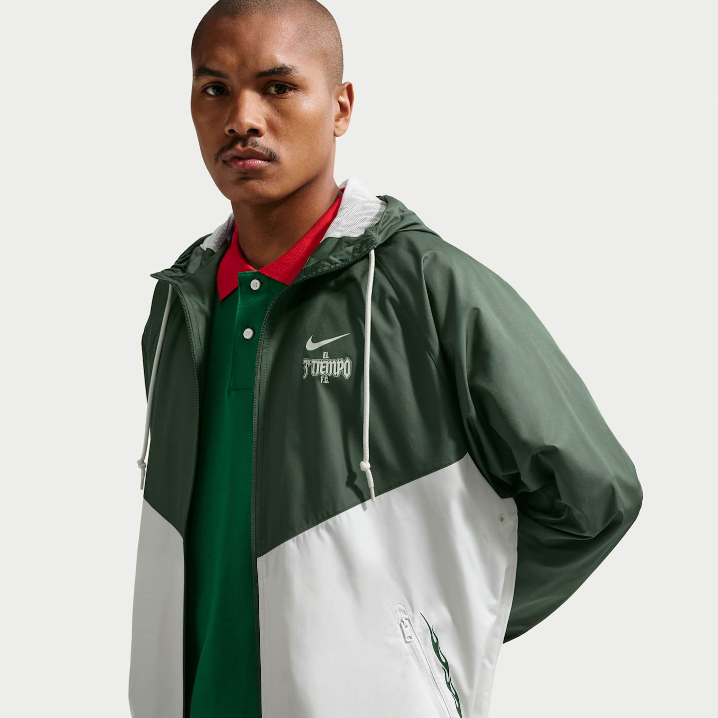 Мужские куртки Nike Sportswear Windrunner Men's Lined Jacket — фото 3