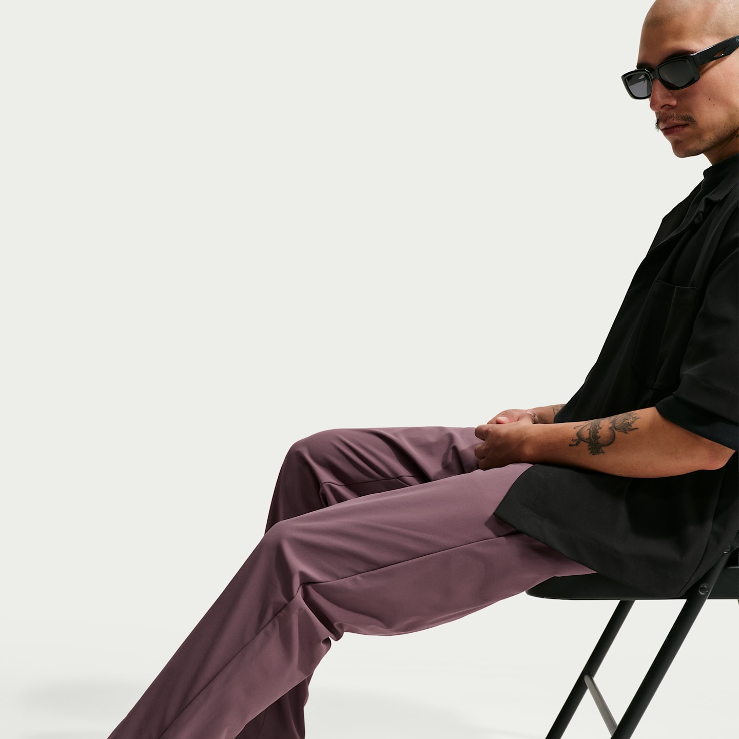 Мужские брюки Nike 24.7 PerfectStretch Men's Dri-FIT Regular Chino Pants — фото 4