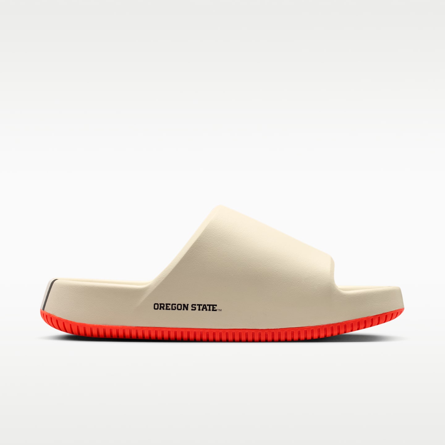 Мужские сандалии Nike Calm (Oregon State) Men's College Slides — фото 4