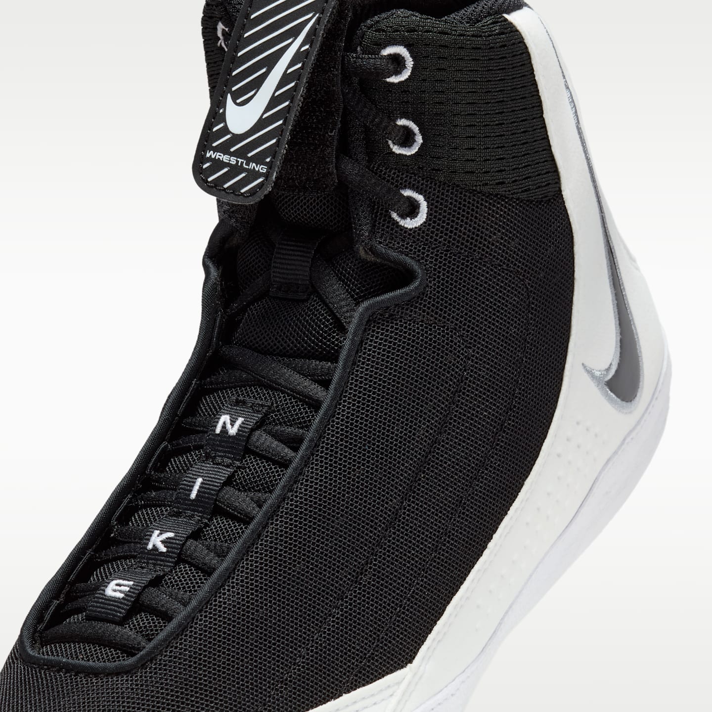 Мужские кроссовки Nike Inflict 4 Wrestling Shoes — фото 7