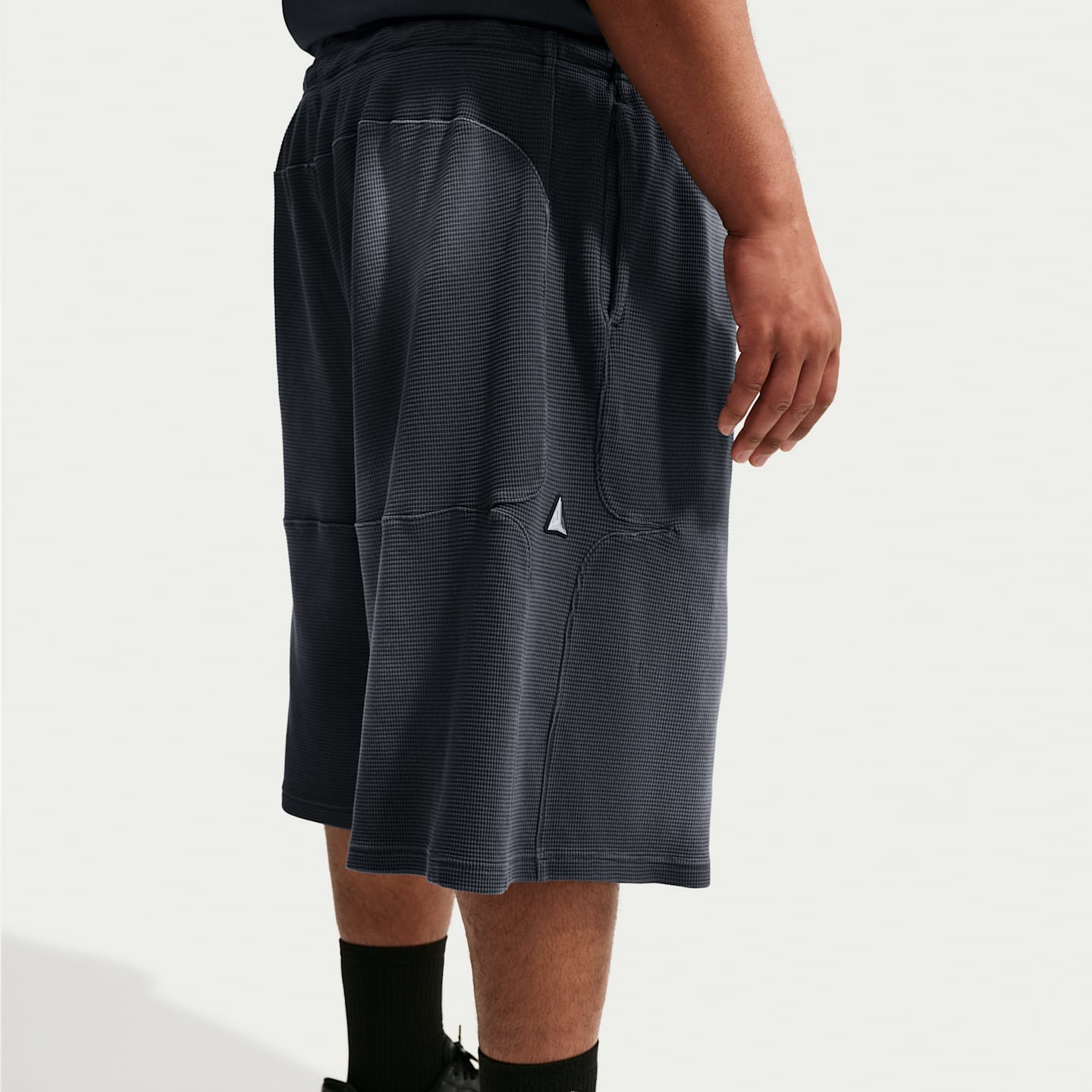 Мужские шорты Nike Ja Men's Nike 14" Basketball Shorts — фото 8