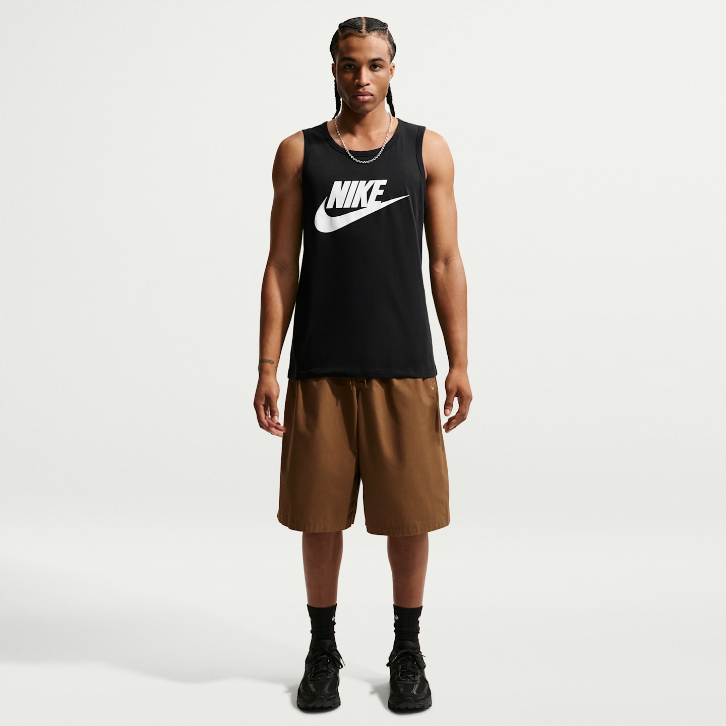 Мужские кроссовки Nike Sportswear Men's Tank — фото 4