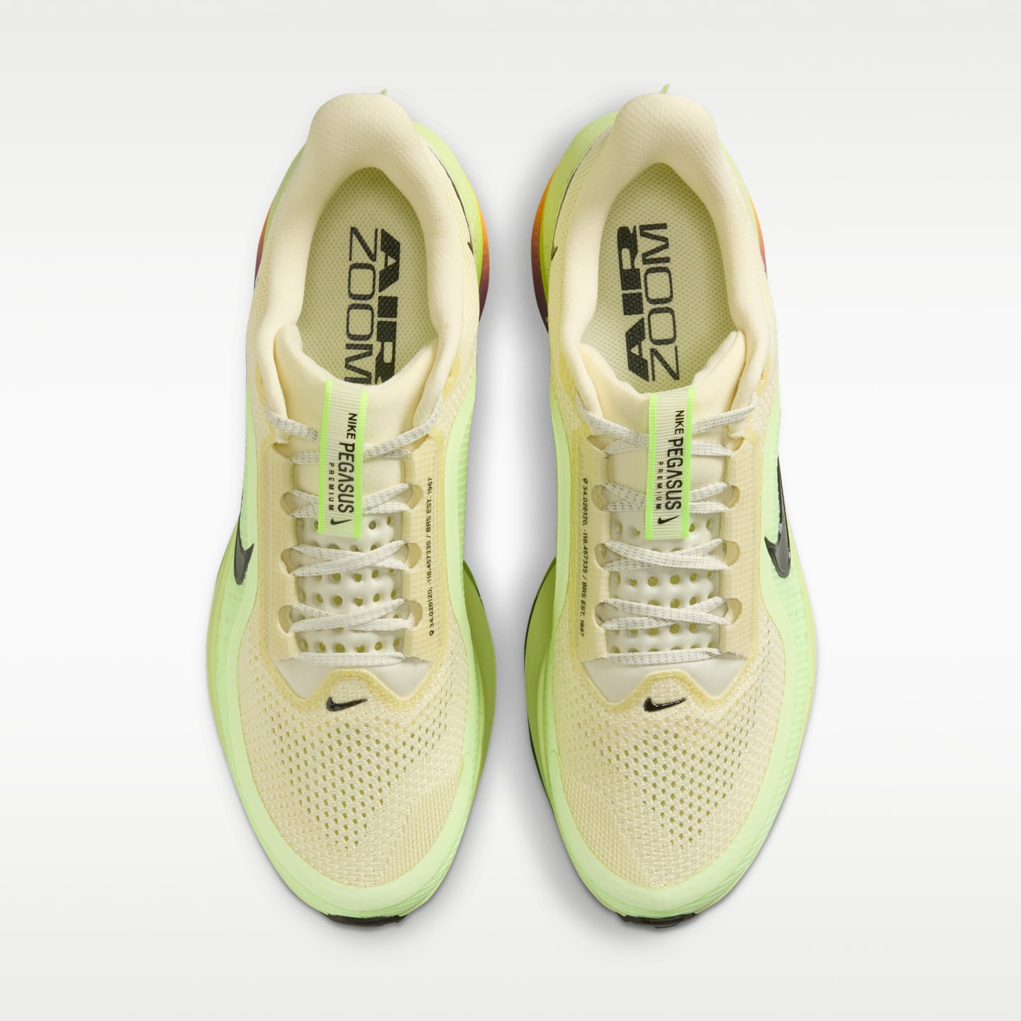 Мужские беговые кроссовки Nike Pegasus Premium — фото 4