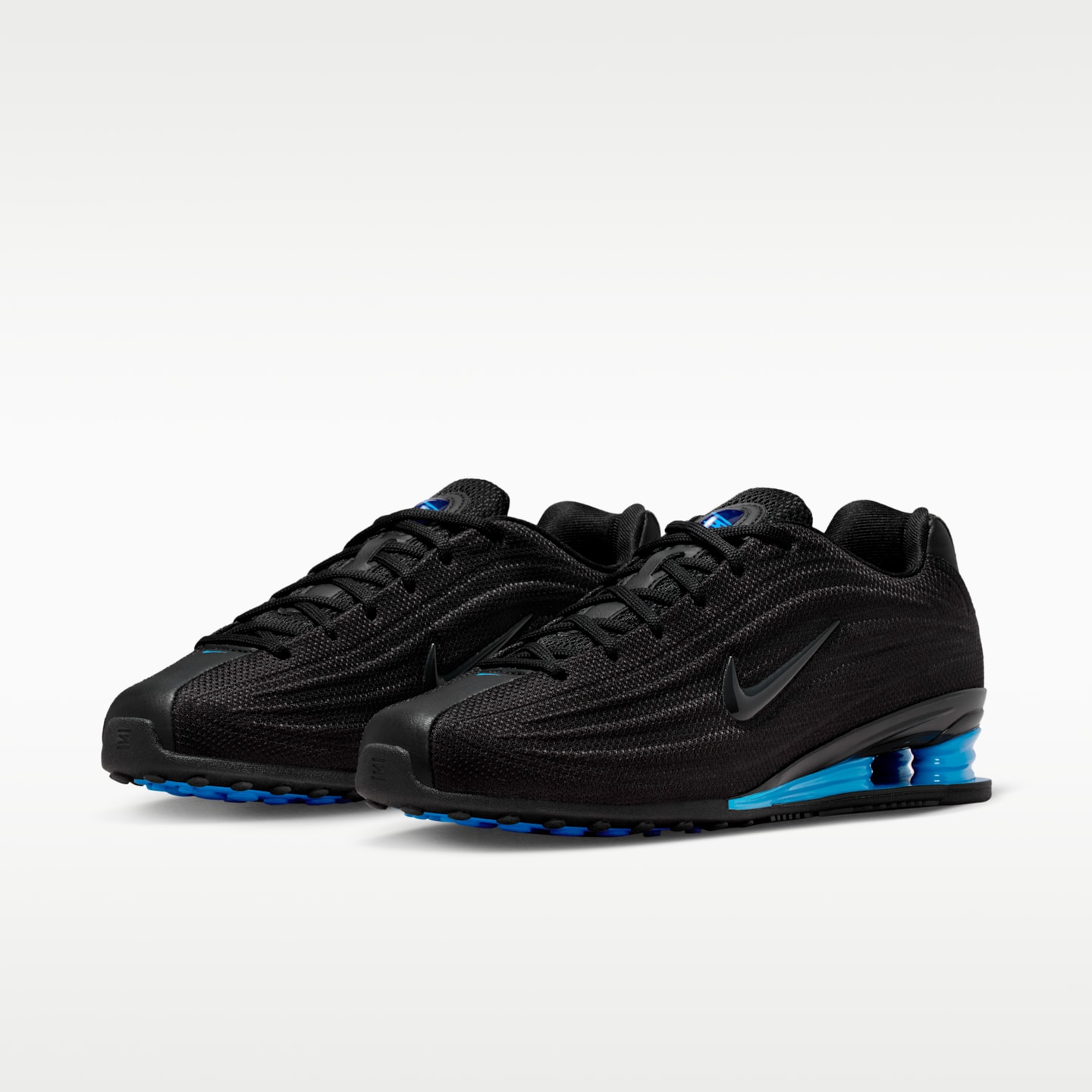 Женские кроссовки Nike Shox Z Women's Shoes — фото 5