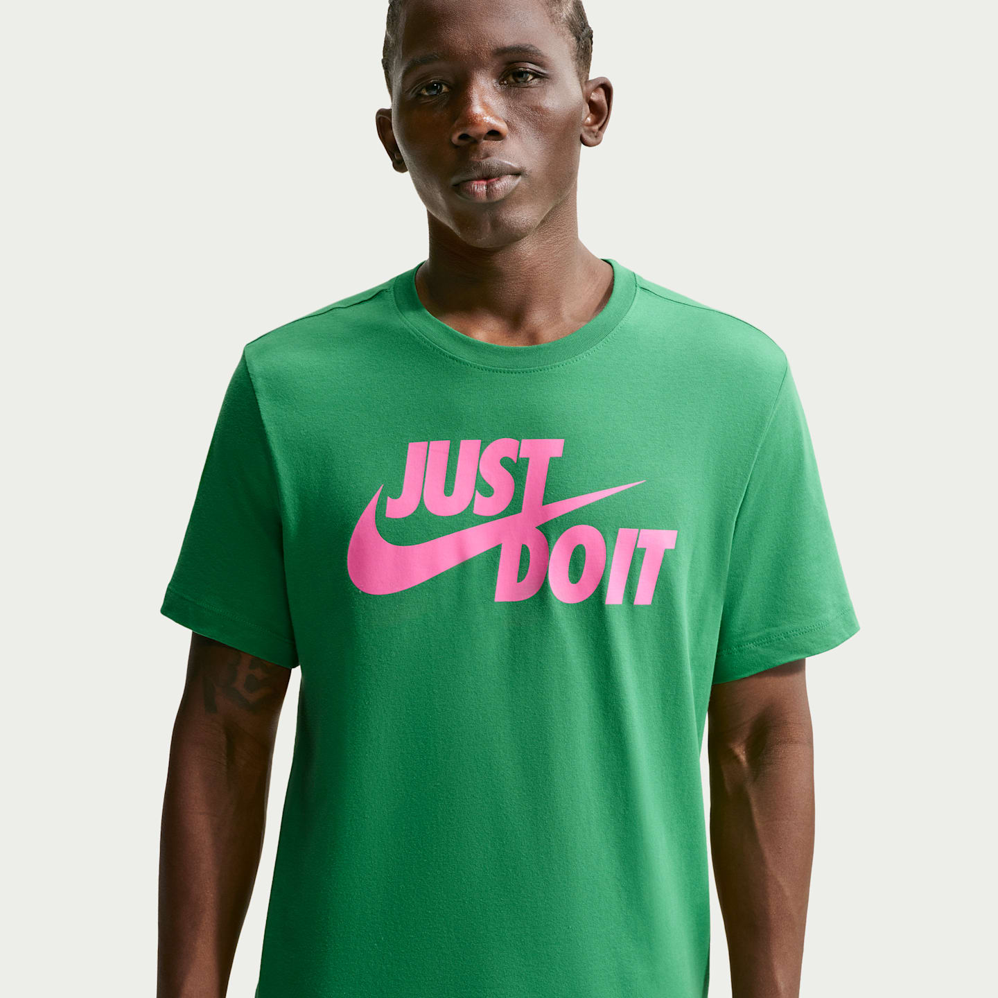 Мужские футболки Nike Sportswear JDI Men's T-Shirt — фото 1