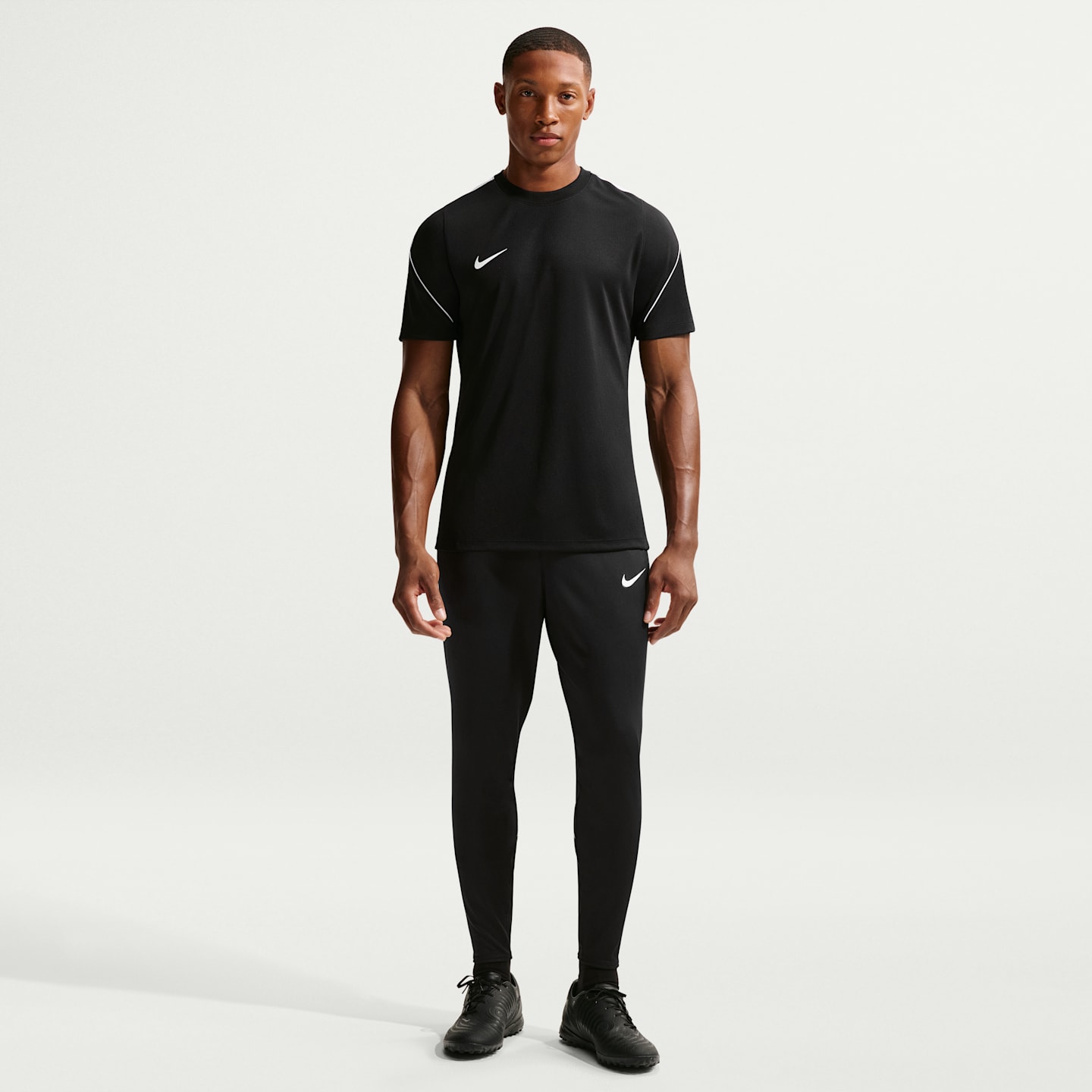 Мужские топы Nike Strike Men's Dri-FIT Short-Sleeve Soccer Top — фото 4