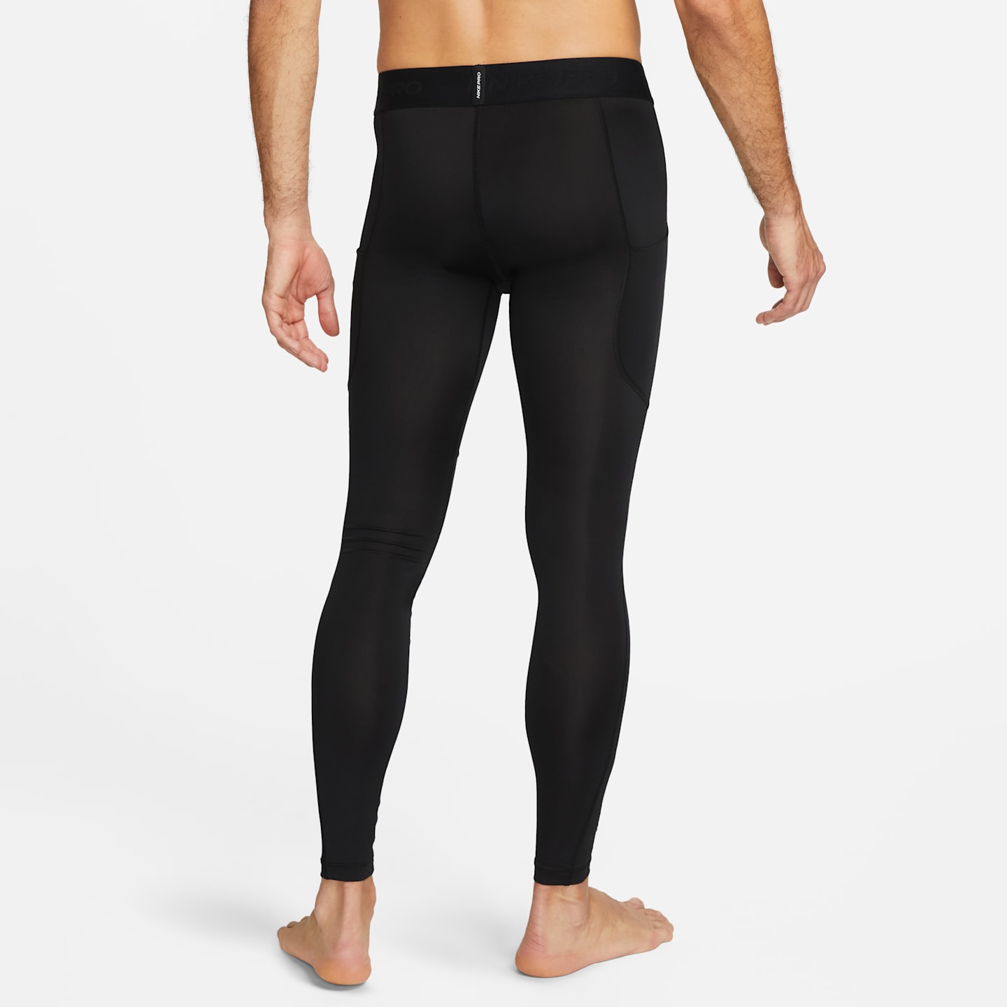 Мужские брюки Nike Pro Men's Dri-FIT Fitness Tights — фото 2