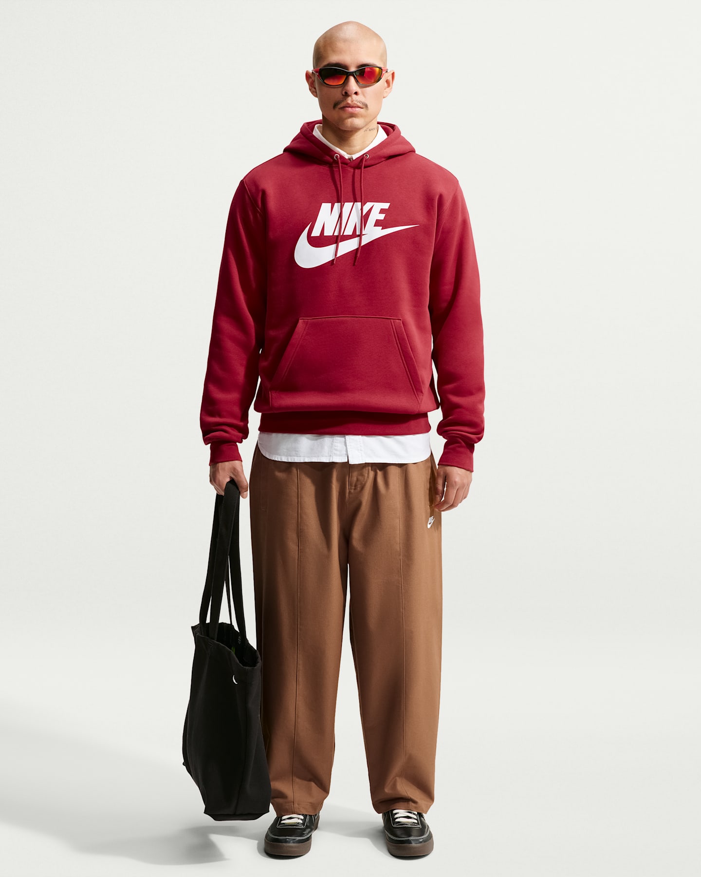 Nike Sportswear Club Men's Sneaker Pants — фото 11