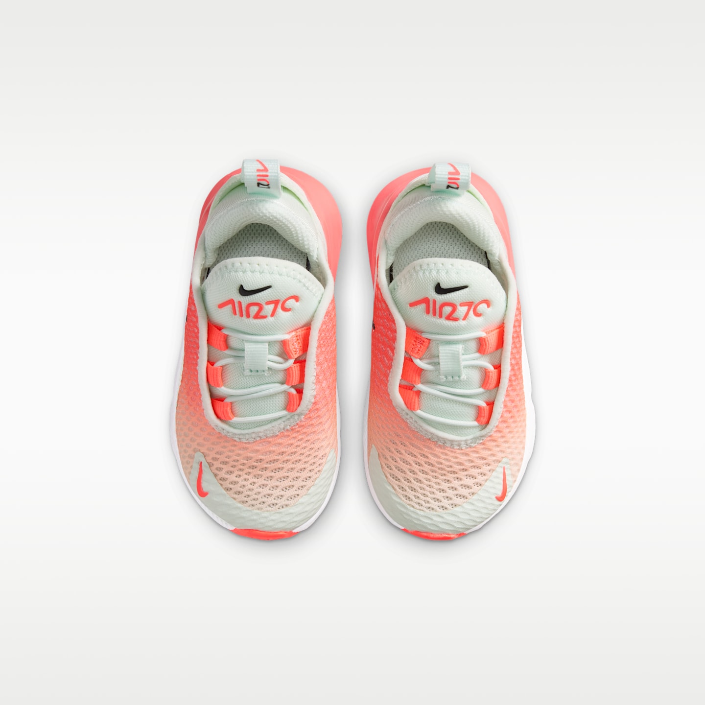 Детские кроссовки Nike Air Max 270 Baby/Toddler Shoe — фото 4