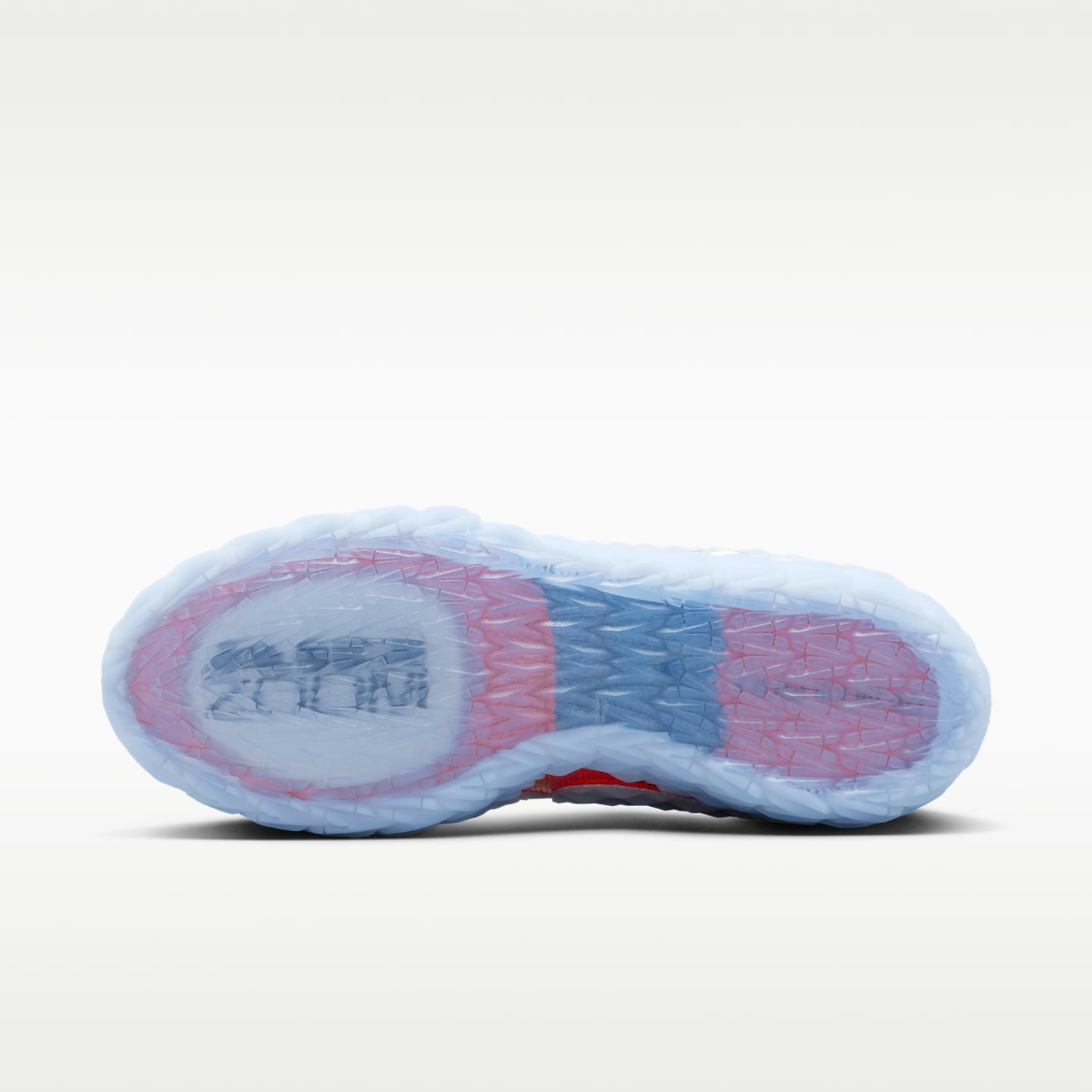 Мужские кроссовки Nike S.T. Charge "Detroit Tough" EP Basketball Shoes — фото 2
