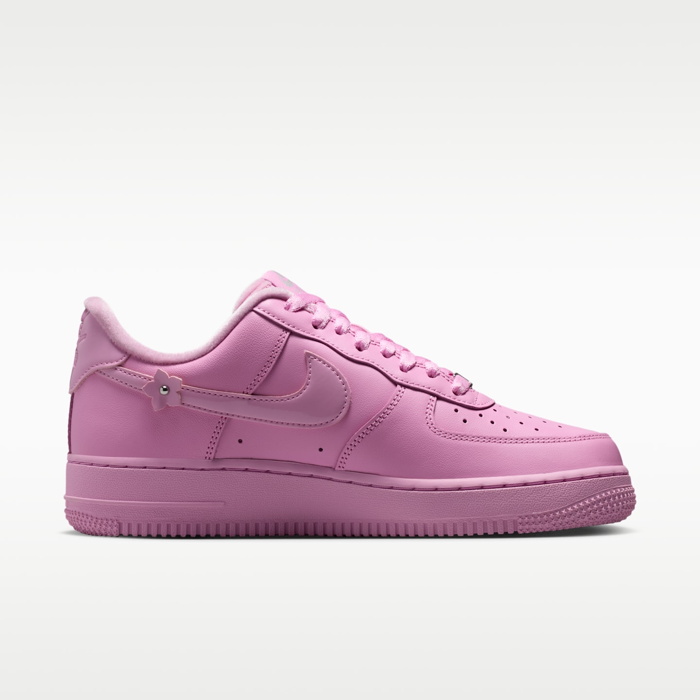 Женские кроссовки Nike Air Force 1 '07 "Florette" Women's Shoes — фото 3