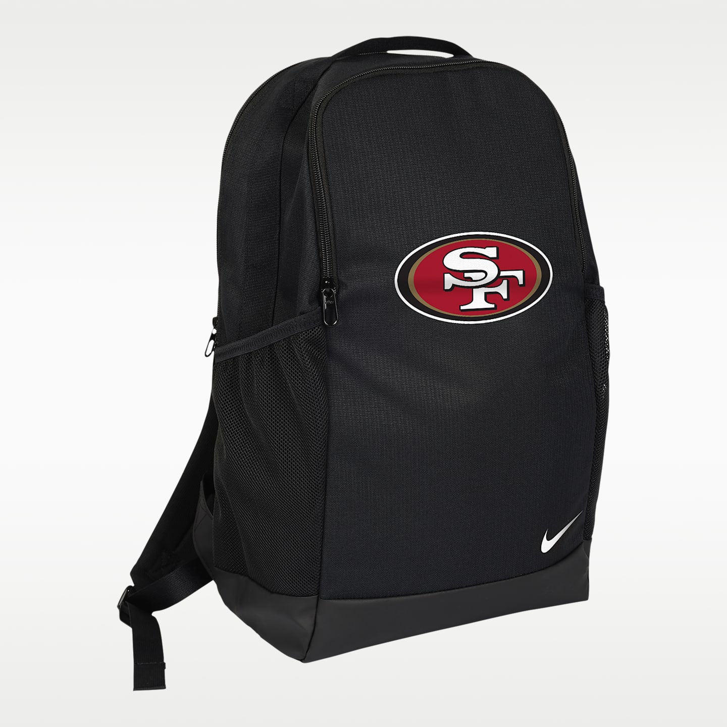 Рюкзак Nike San Francisco 49ers Primary Logo Nike NFL — фото 3
