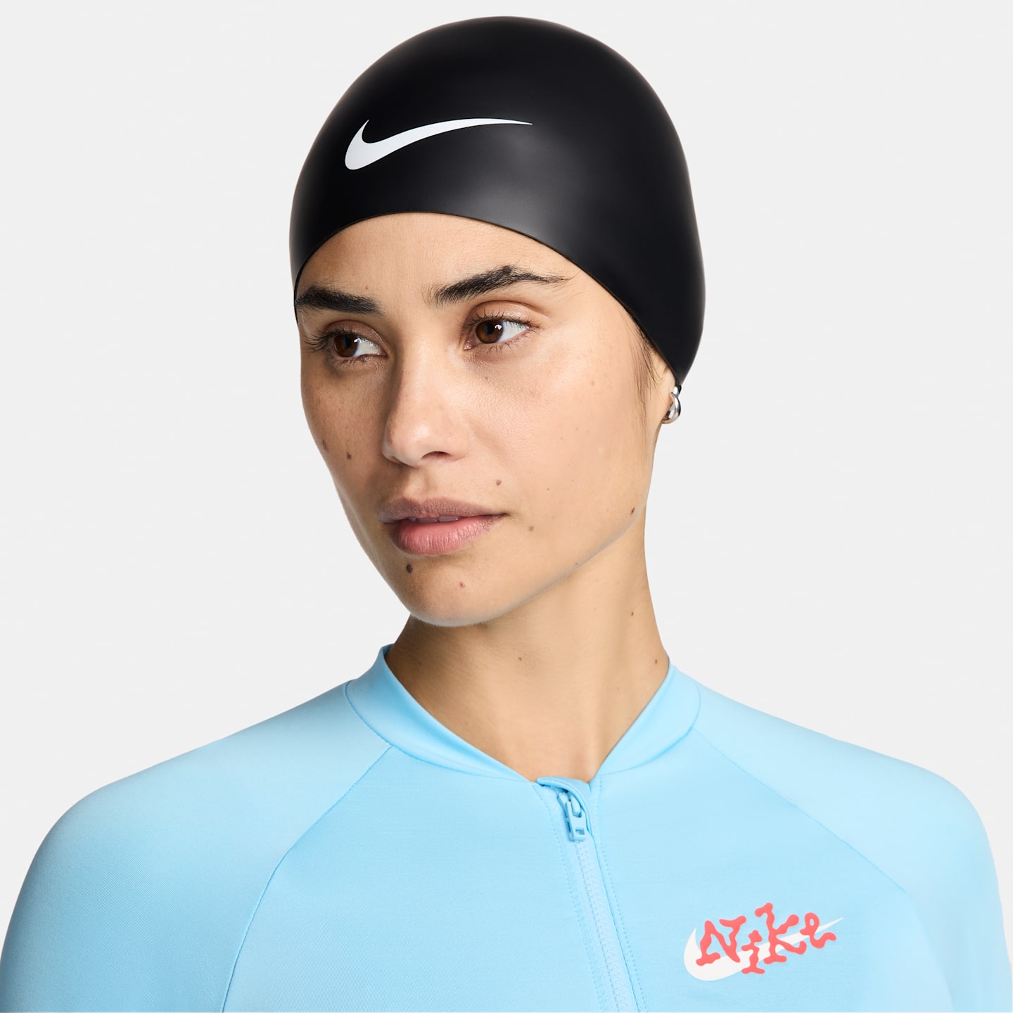Nike Swim Silicone Dome Cap — фото 3