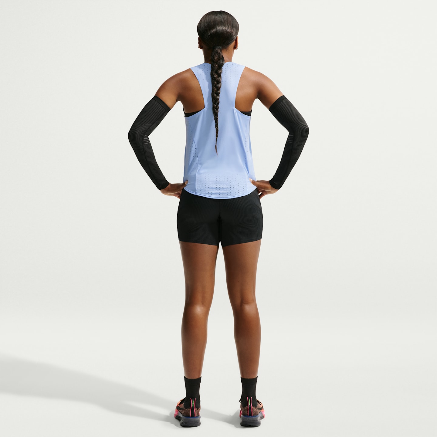 Женские кроссовки Nike AeroSwift Women's Dri-FIT ADV Running Singlet — фото 5