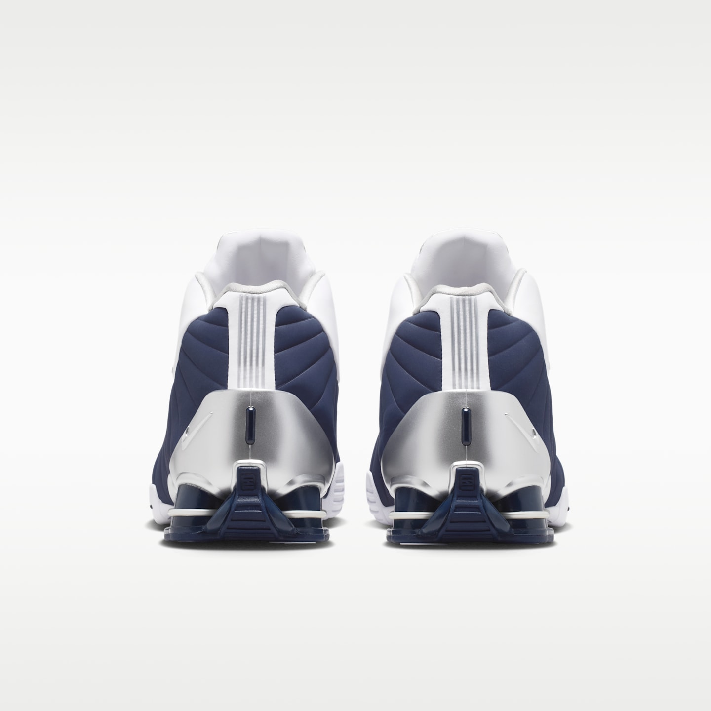 Мужские кроссовки Nike Shox BB4 Men's Shoes — фото 6