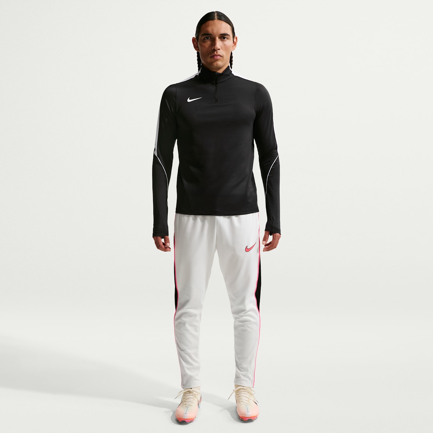 Мужские кроссовки Nike Strike Men's Dri-FIT Soccer Drill Top — фото 4