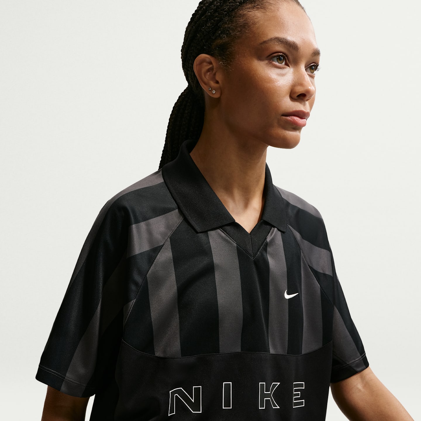 Женские кроссовки Nike Sportswear Women's Oversized Jersey — фото 3