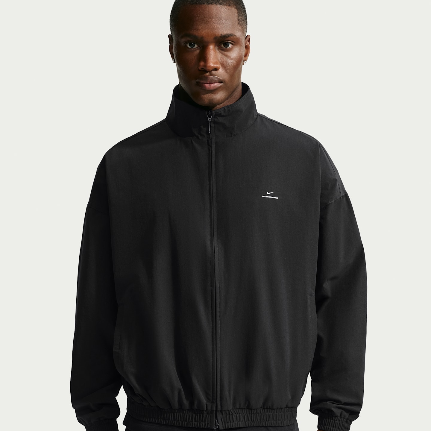 Мужские куртки Nike Standard Issue Men's Nike Dri-FIT Woven Basketball Jacket