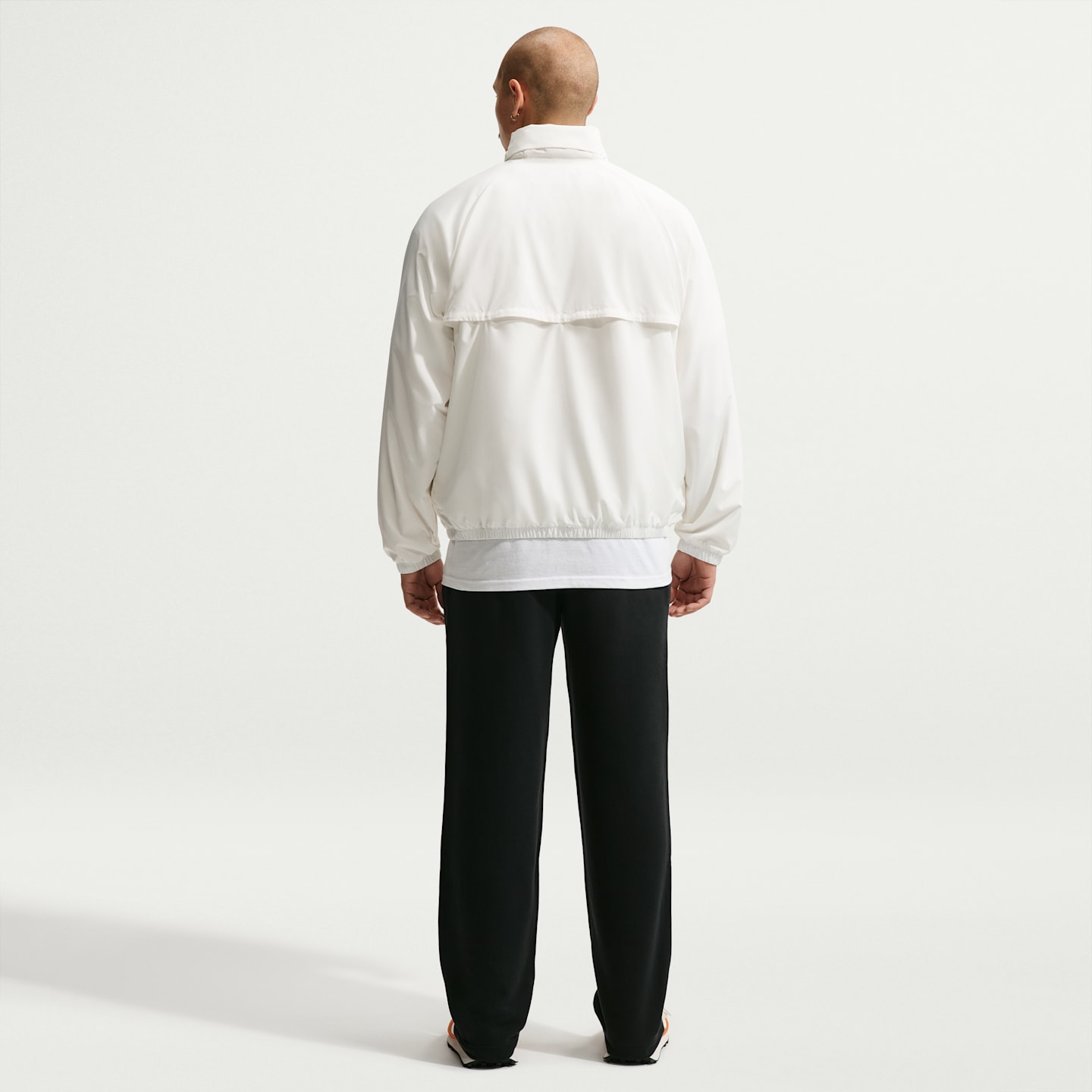 Мужские брюки Nike Sportswear Club Men's Open-Hem French Terry Pants — фото 5