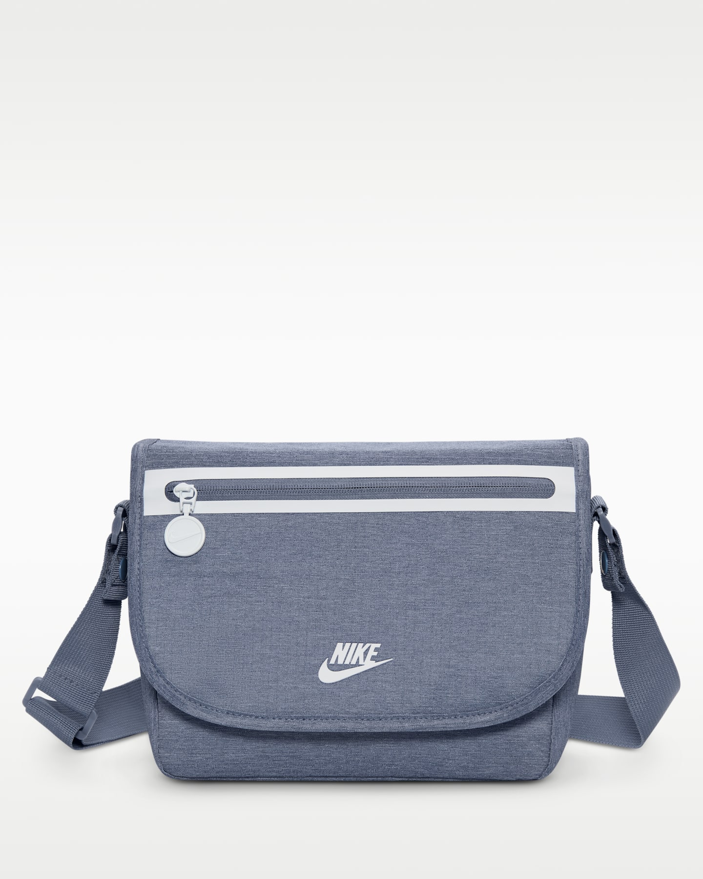 Детские сумки Nike Futura Messenger Lunch Tote (7.5L) — фото 10
