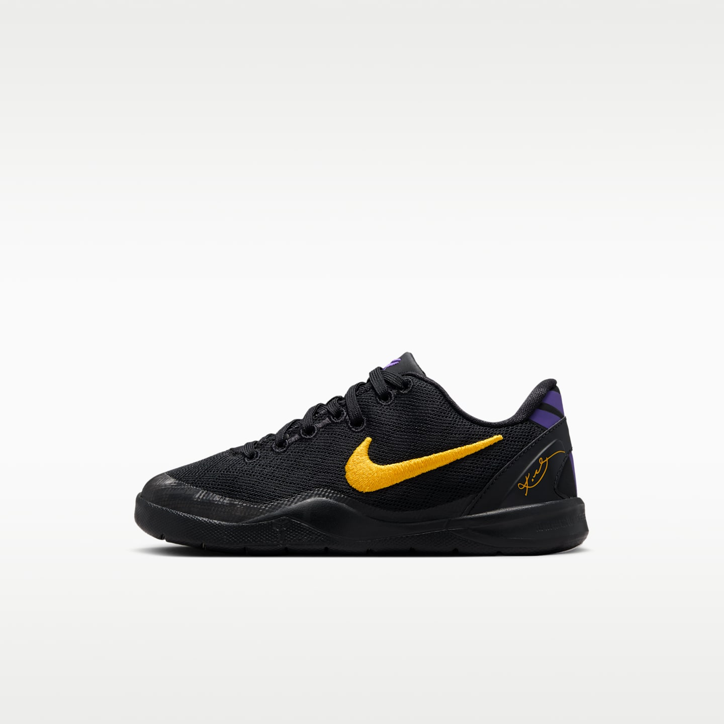 Детские кроссовки Nike Kobe VIII Little Kids' Shoes — фото 1