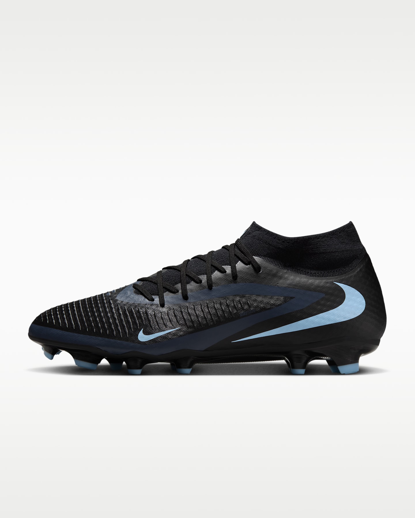 Мужские бутсы Nike United Phantom 6 High Academy Multi-Ground Soccer Cleats — фото 10