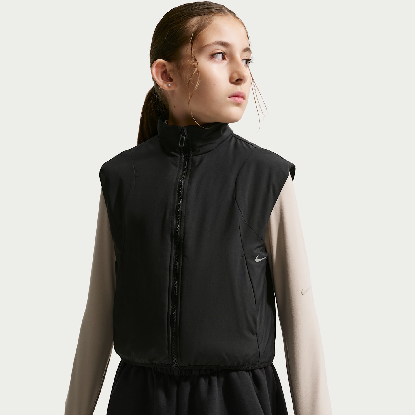 Детские жилеты Nike Mavn Girls' STORM-FIT Vest