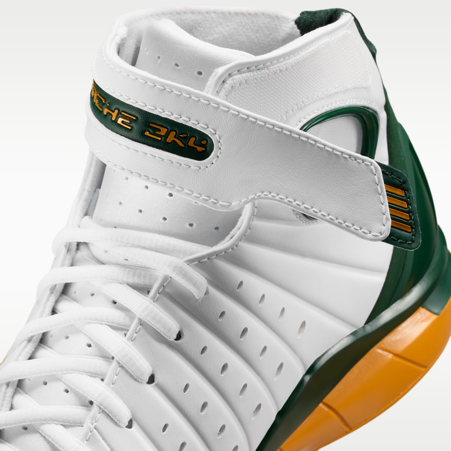 Мужские кроссовки Nike Air Zoom Huarache Men's Shoes — фото 9