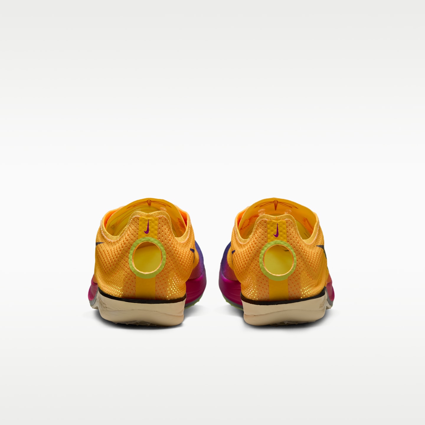 Женские кроссовки Nike Dragonfly 2 Elite Track & Field Distance Spikes — фото 6