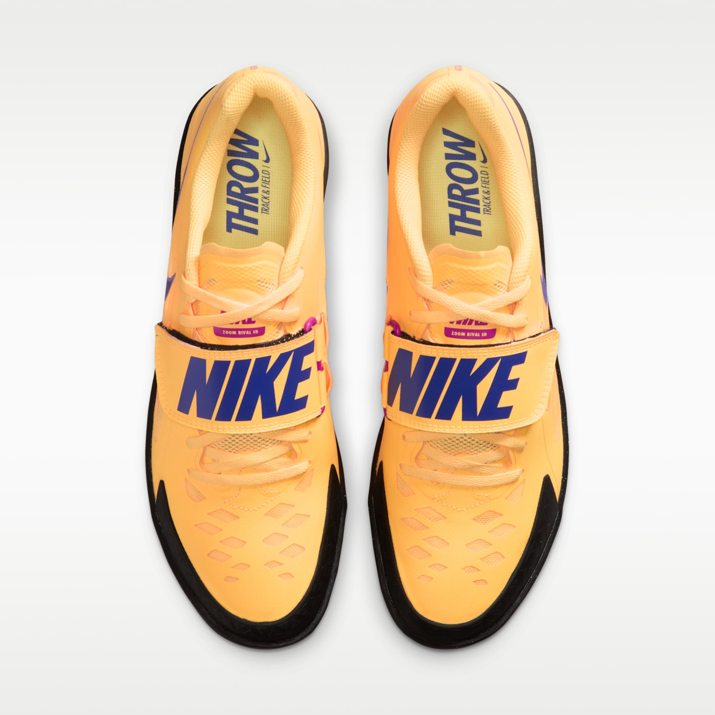 Мужские кроссовки Nike Zoom Rival SD 2 Track & Field Throwing Shoes — фото 4