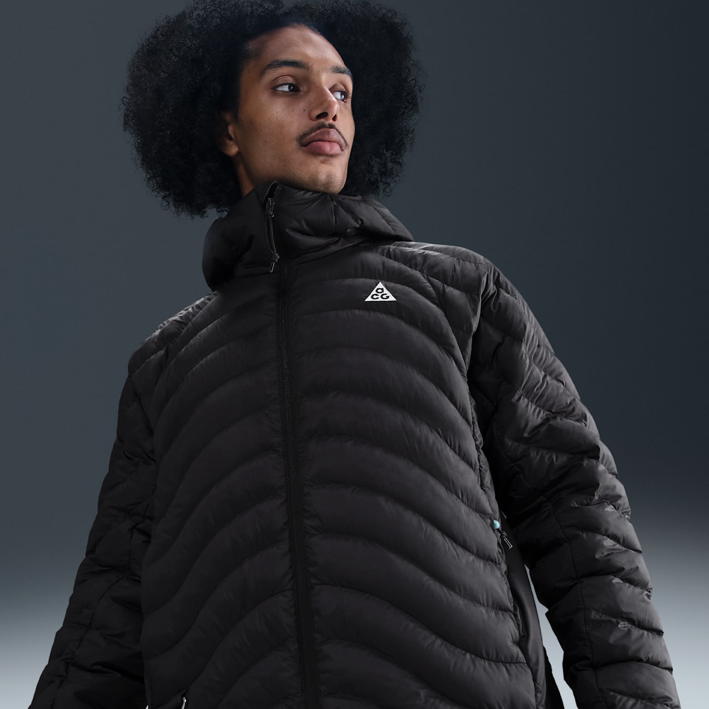 Мужские куртки Nike ACG "Lava Flow" Men's Therma-FIT ADV Jacket — фото 1
