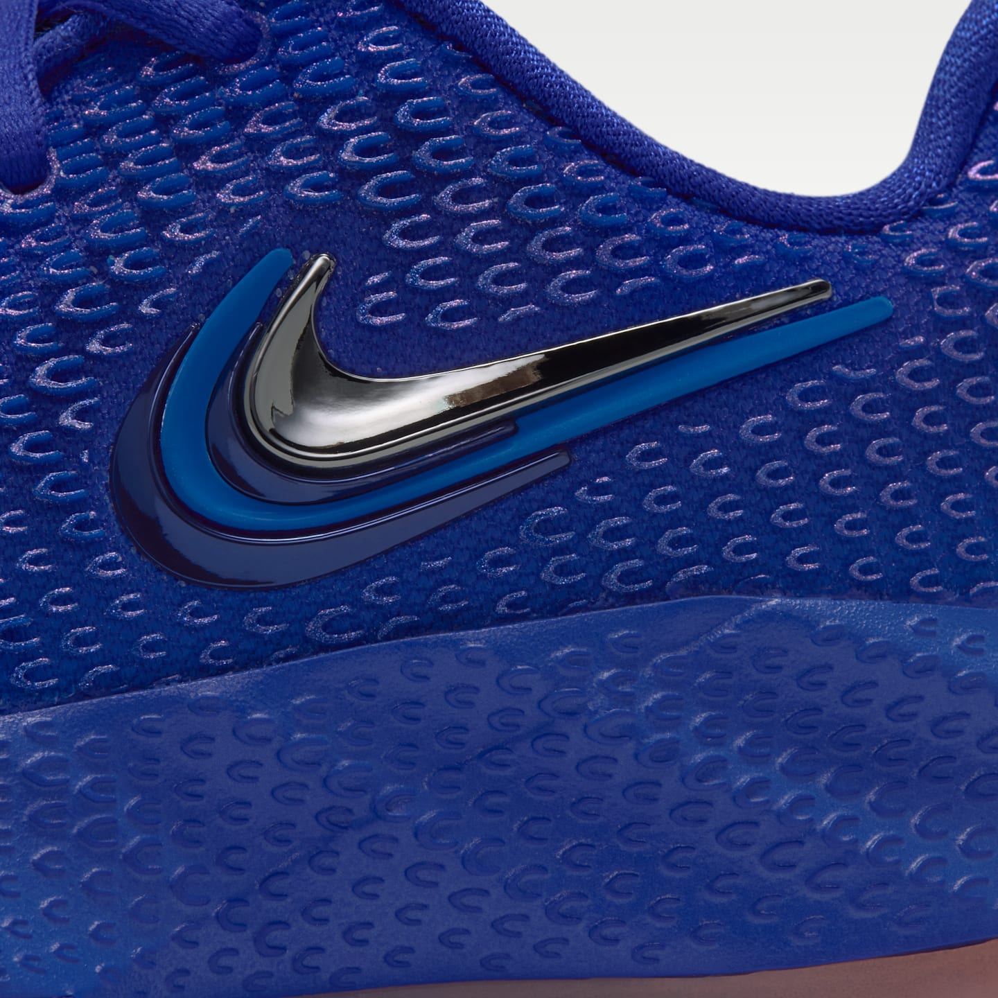 Детские кроссовки Nike Caitlin 1 "Caitlin Blue" Little Kids' Shoes — фото 10