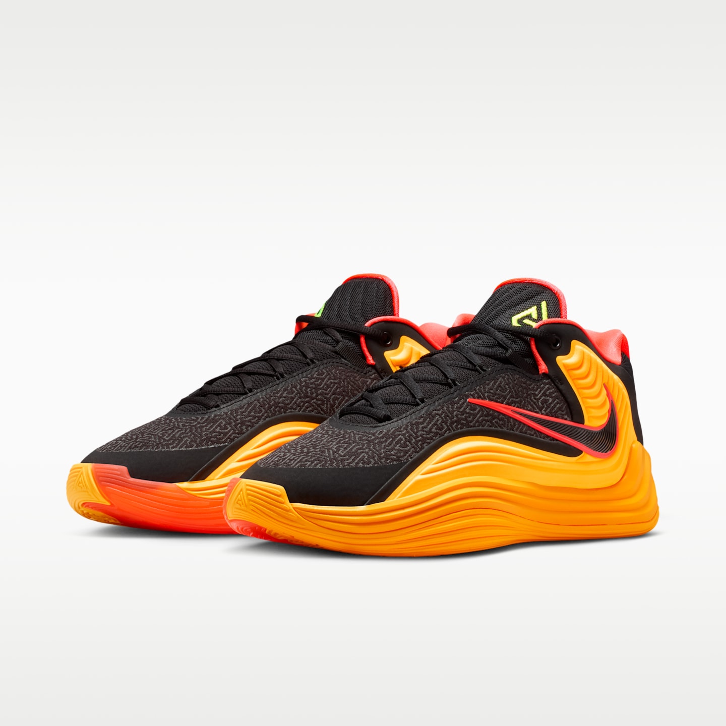 Мужские кроссовки Nike Giannis Freak 7 "Fade" Basketball Shoes — фото 5