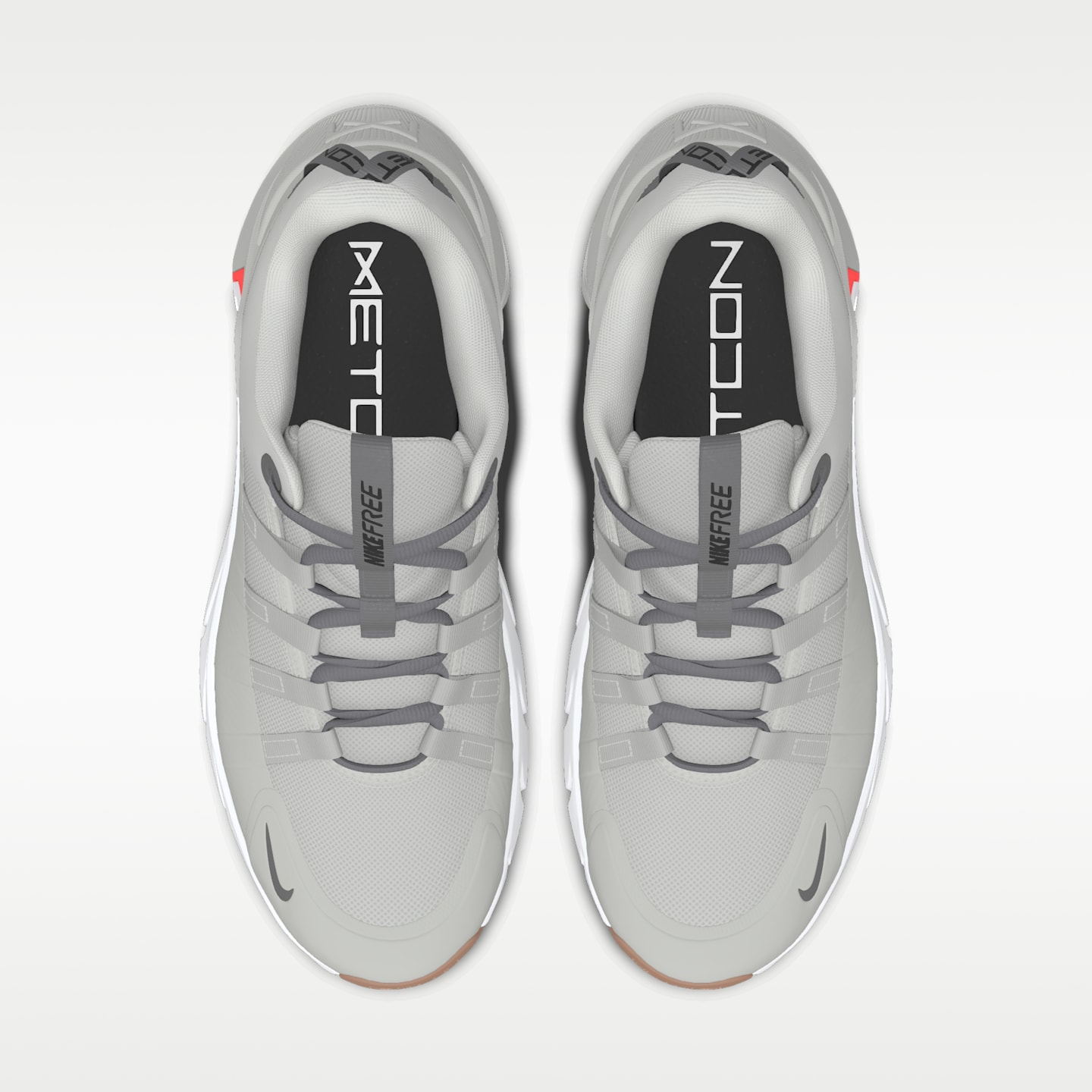 Мужские кроссовки Nike Free Metcon 7 By You Custom Men's Training Shoes — фото 4