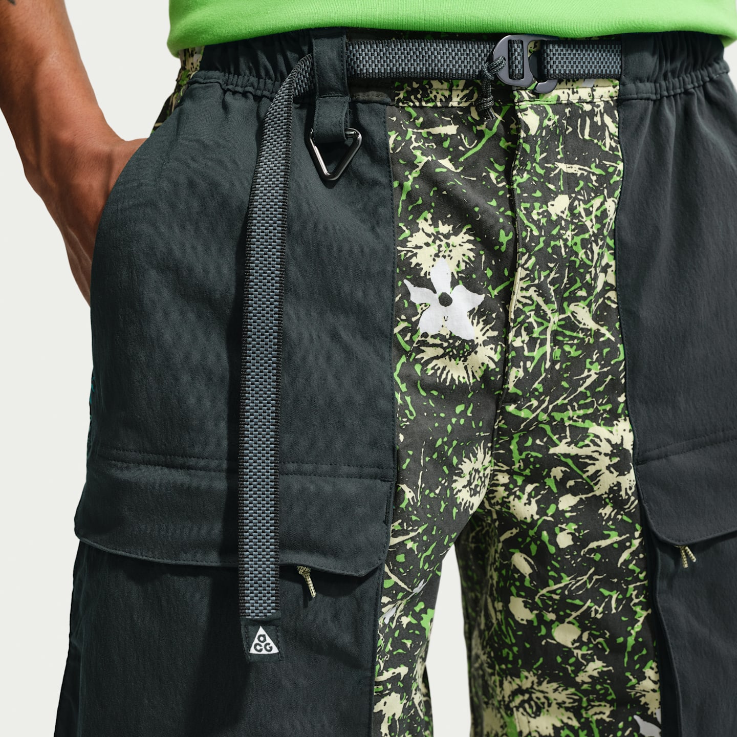 Мужские шорты Nike ACG Smith Summit Men's Shorts — фото 6