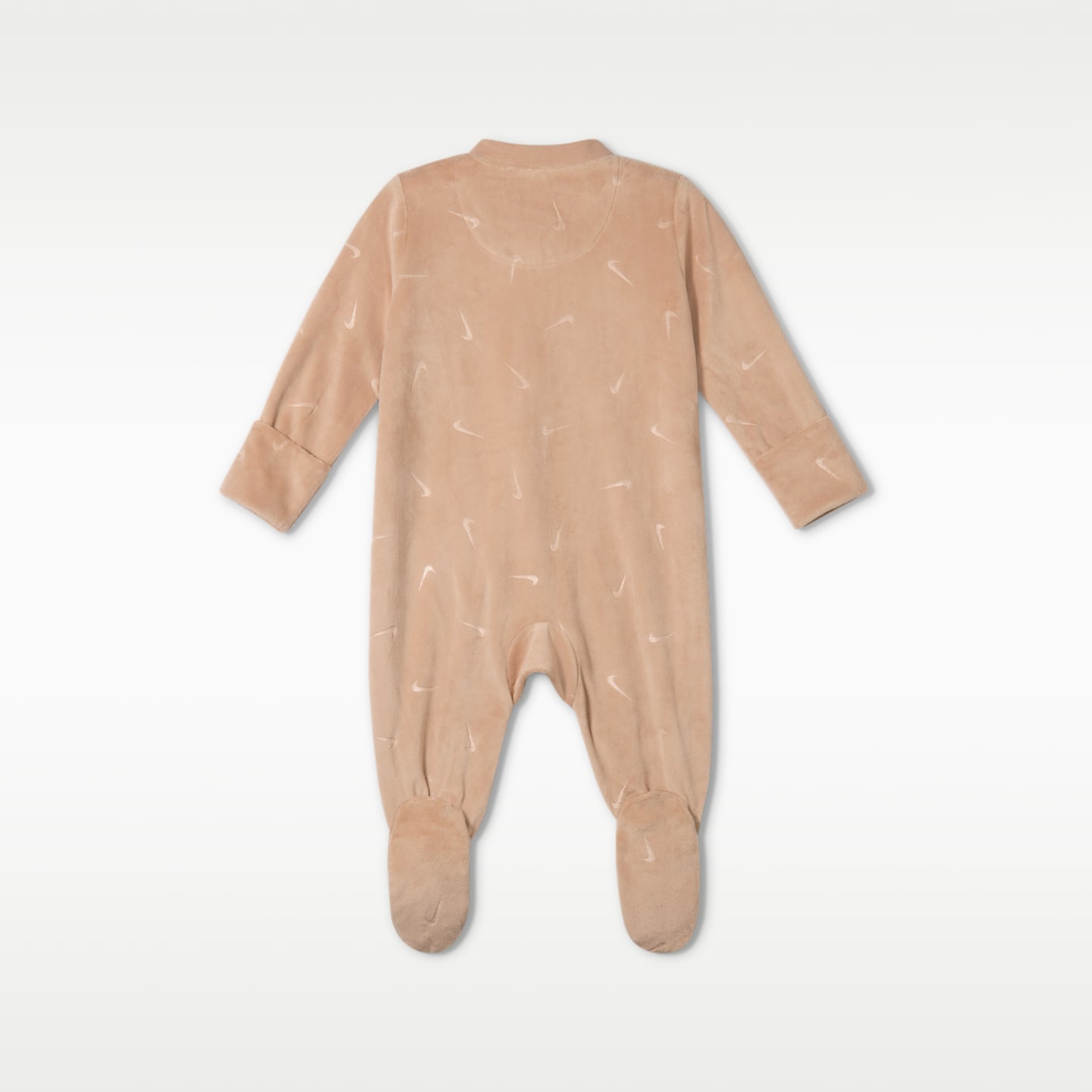 Детские кроссовки Nike Baby Essentials Baby (0-9M) Footed Coverall — фото 2