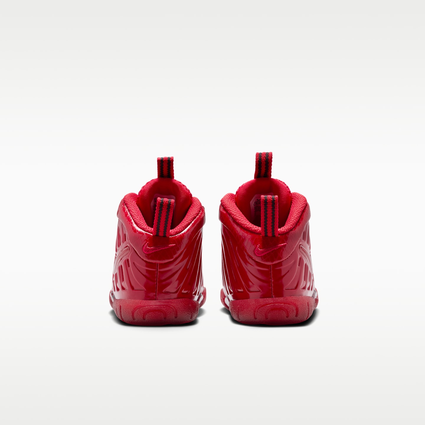 Детские кроссовки Nike Little Posite Pro Baby/Toddler Shoes — фото 6