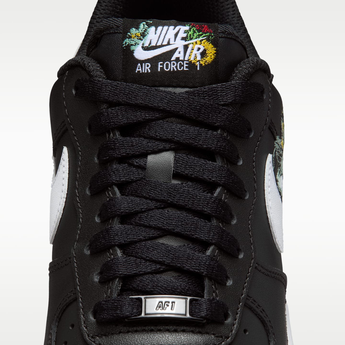 Женские кроссовки Nike Air Force 1 '07 Premium "Flowers" Women's Shoes — фото 10